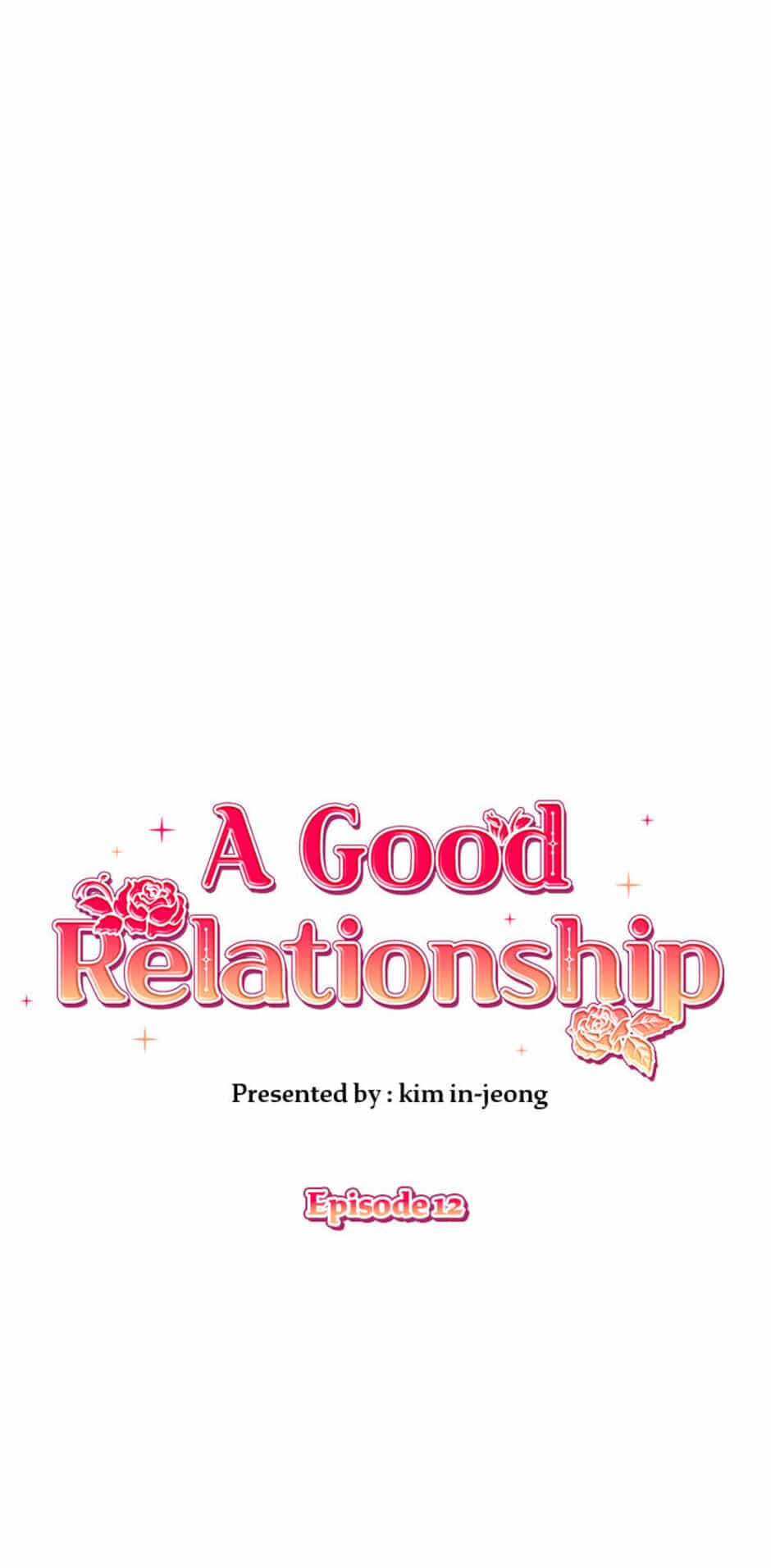 A Good Relationship (Mature) Chapter 13 page 4 - 