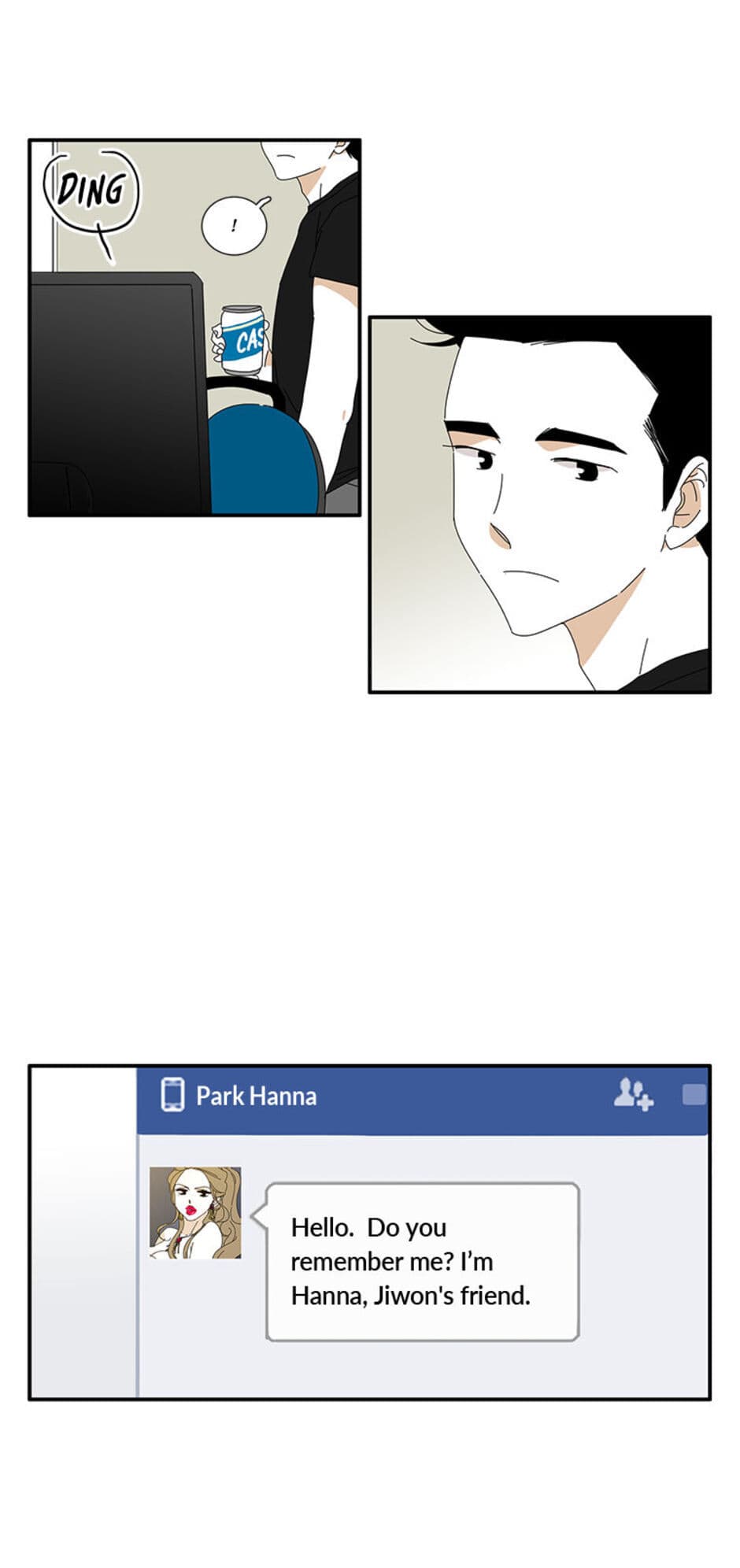 A Good Relationship (Mature) Chapter 13 page 32 - 