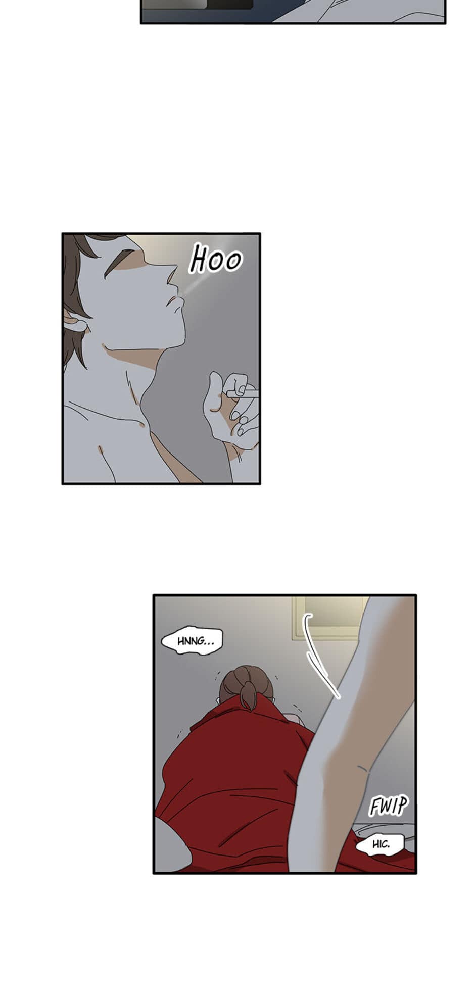 A Good Relationship (Mature) Chapter 13 page 34 - 