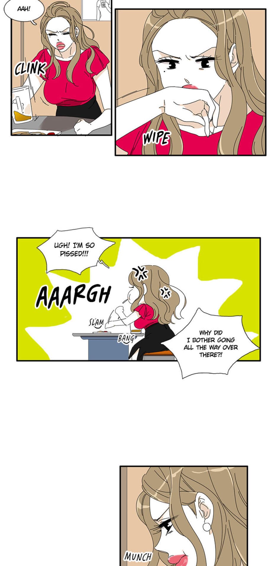 A Good Relationship (Mature) Chapter 13 page 6 - 