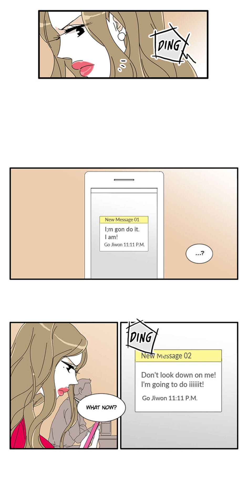 A Good Relationship (Mature) Chapter 13 page 9 - 