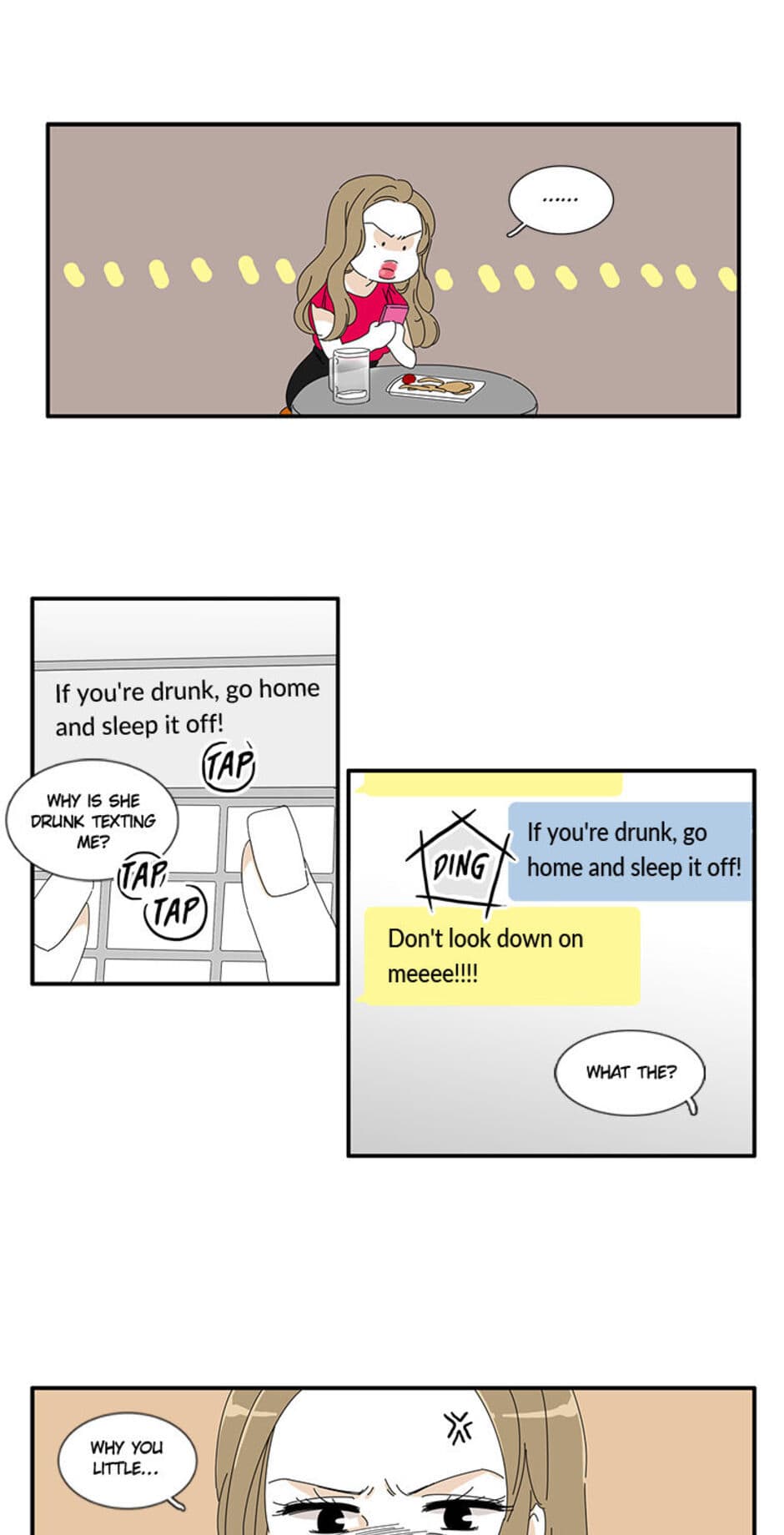 A Good Relationship (Mature) Chapter 13 page 10 - 