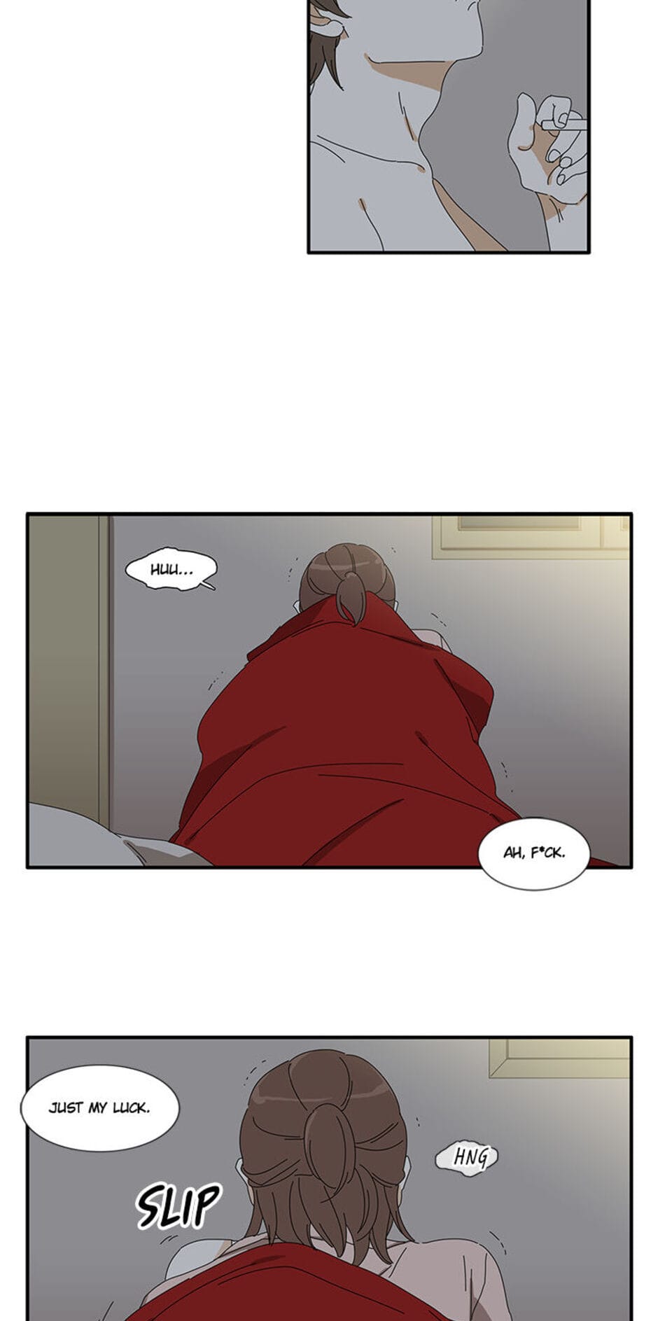 A Good Relationship (Mature) Chapter 14 page 2 - 