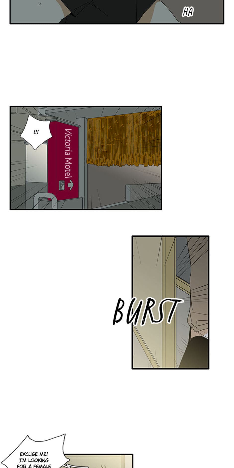 A Good Relationship (Mature) Chapter 14 page 12 - 