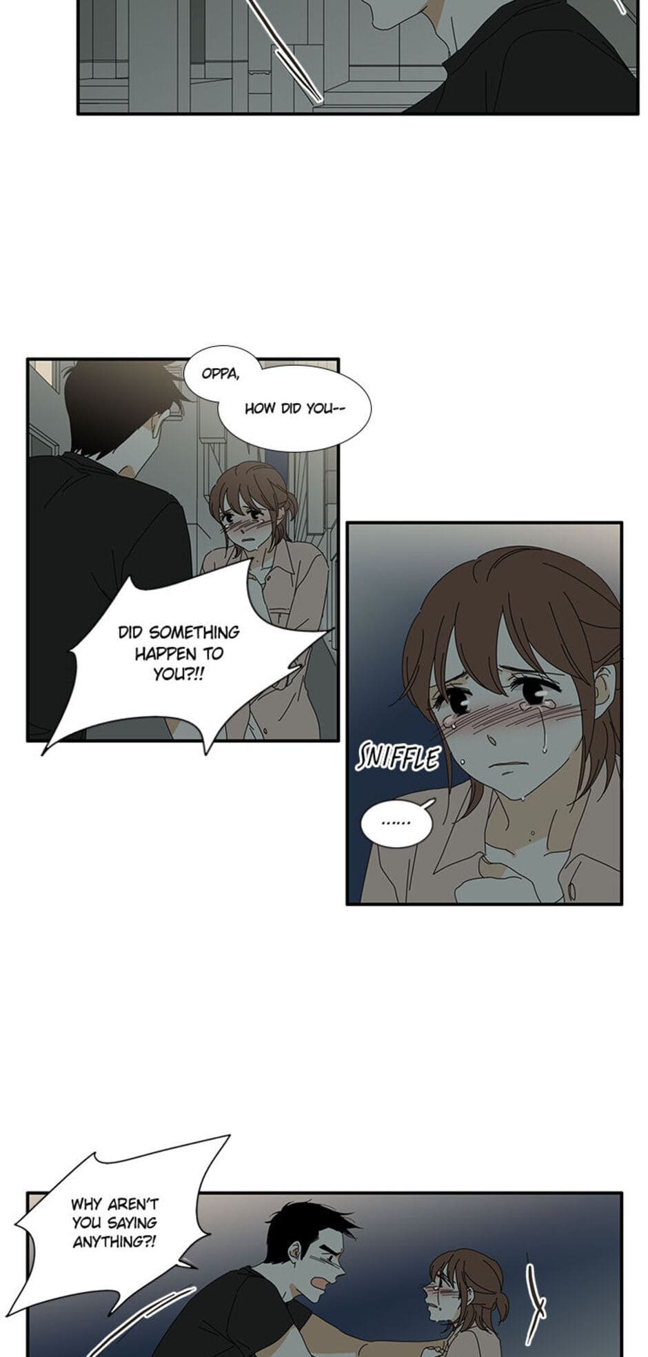 A Good Relationship (Mature) Chapter 14 page 17 - 