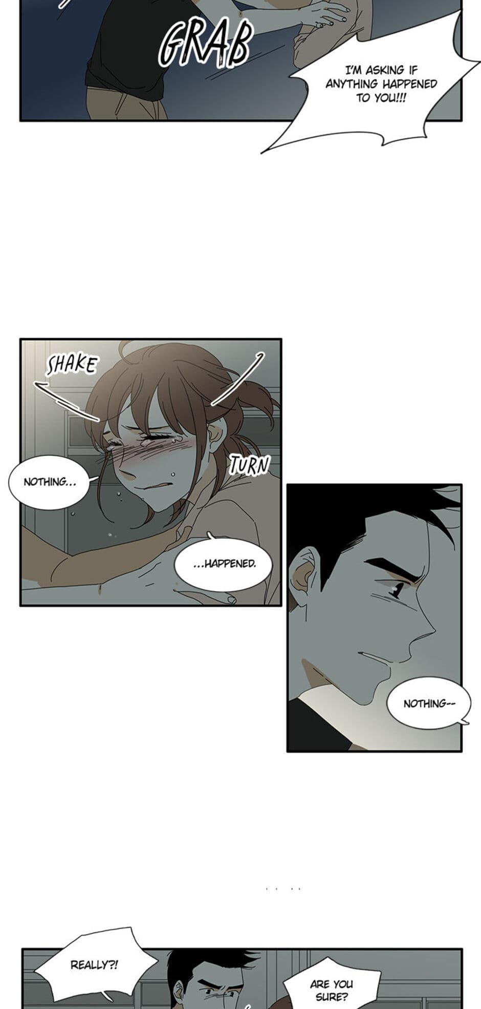 A Good Relationship (Mature) Chapter 14 page 18 - 