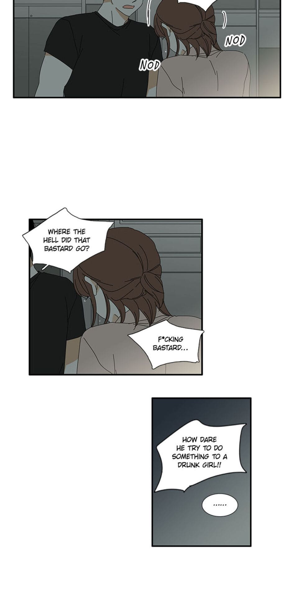 A Good Relationship (Mature) Chapter 14 page 19 - 