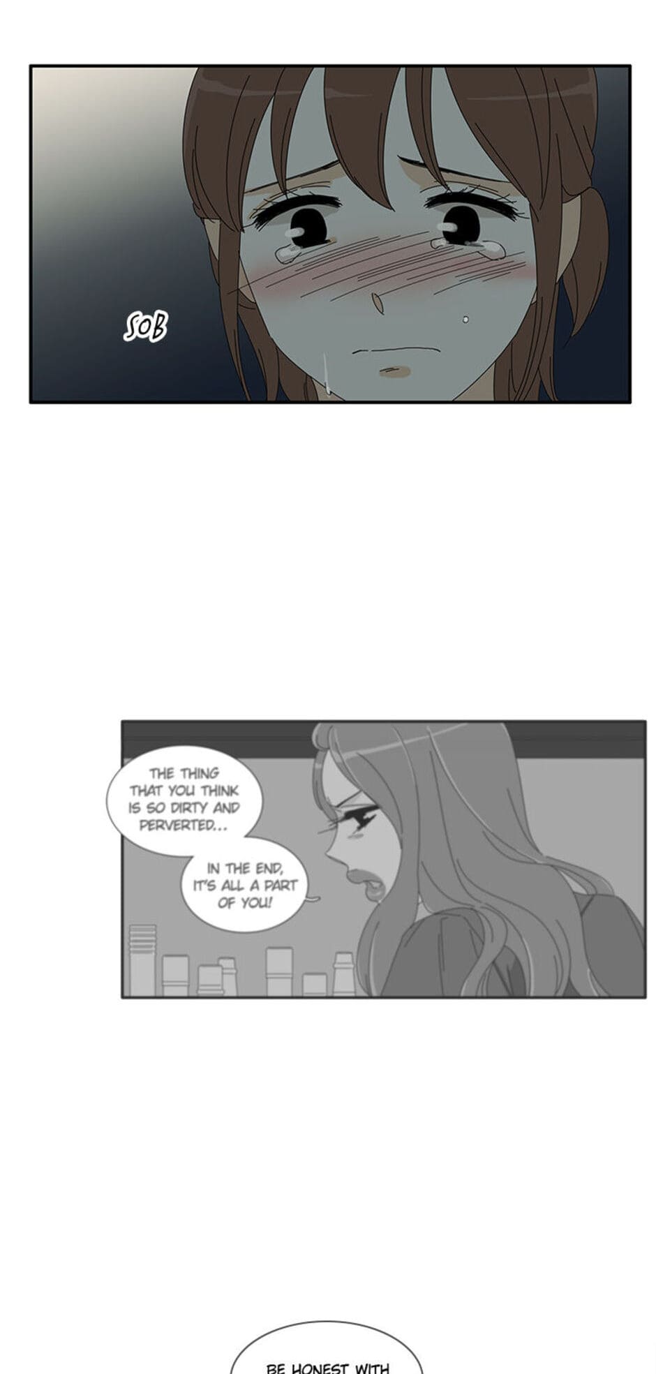 A Good Relationship (Mature) Chapter 14 page 20 - 