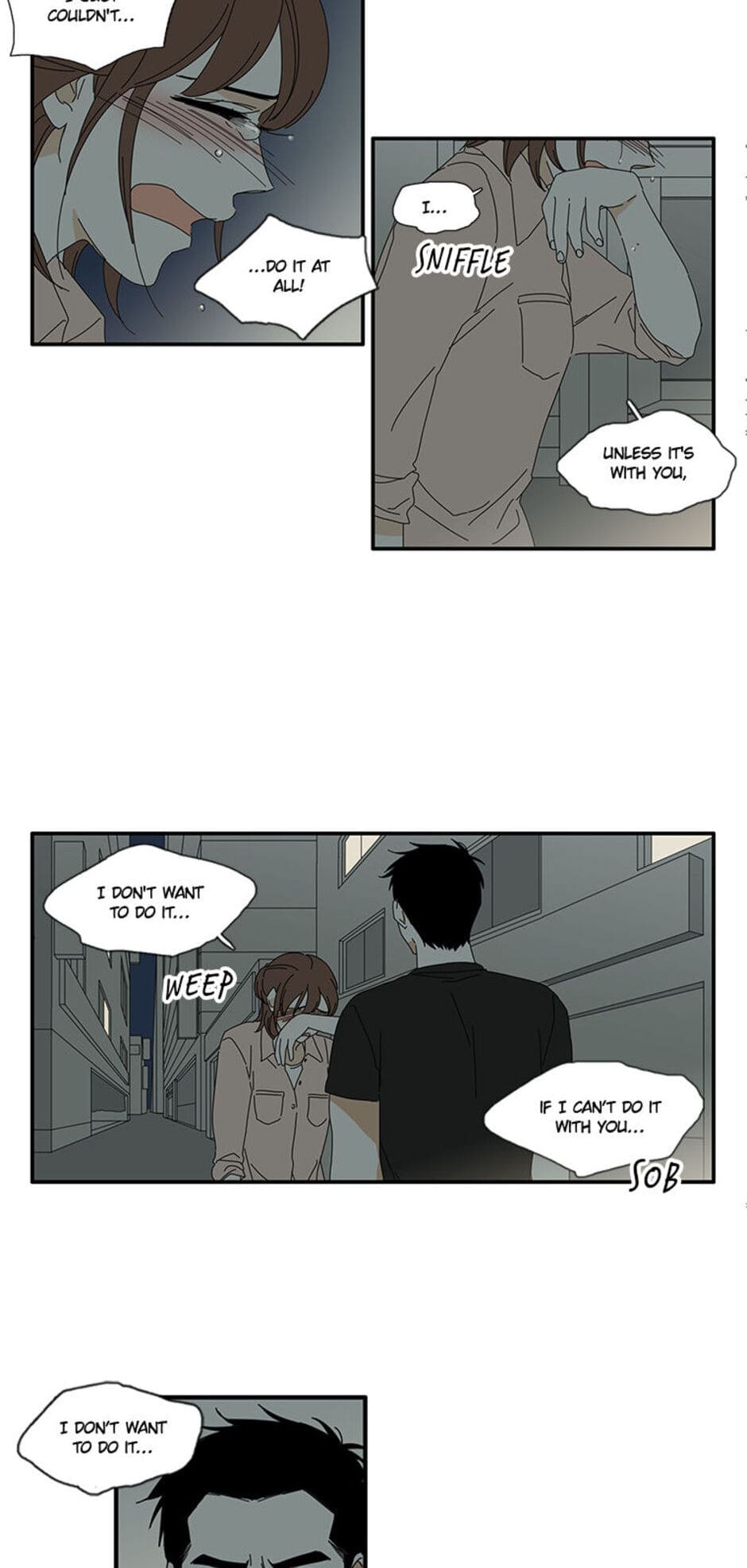 A Good Relationship (Mature) Chapter 14 page 24 - 