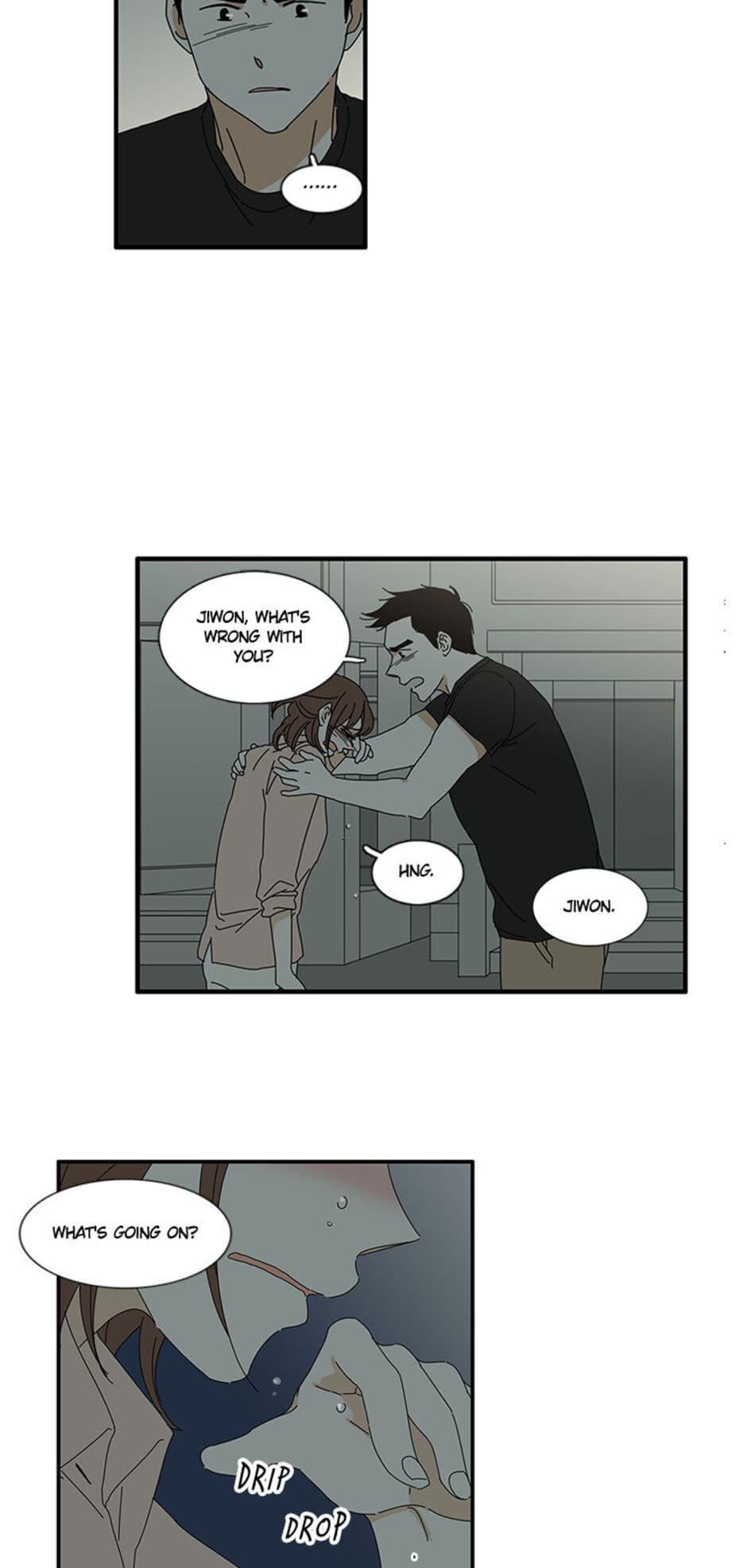 A Good Relationship (Mature) Chapter 14 page 25 - 