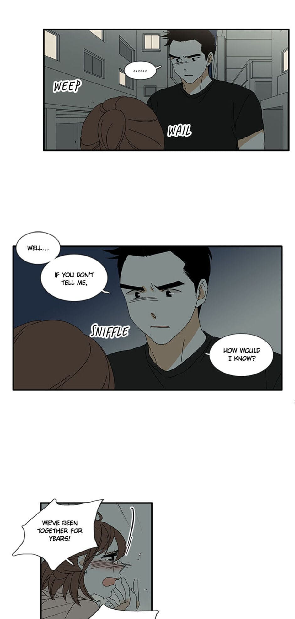 A Good Relationship (Mature) Chapter 14 page 28 - 