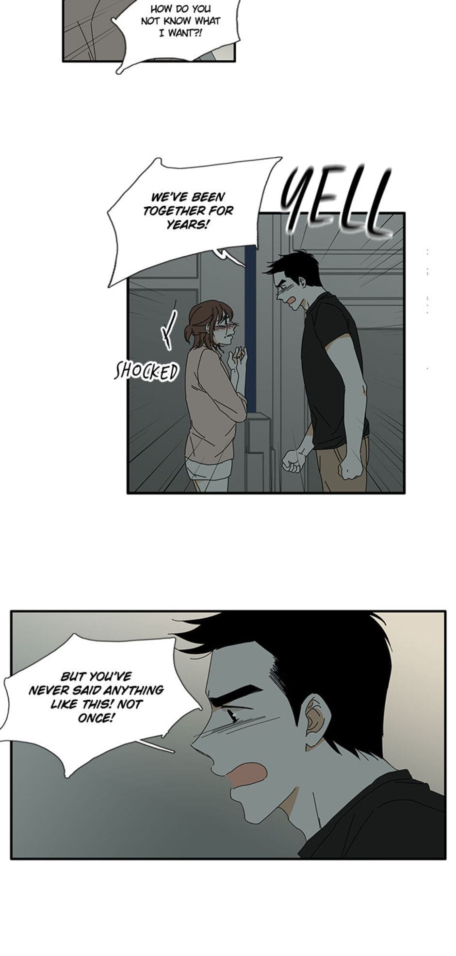 A Good Relationship (Mature) Chapter 14 page 29 - 