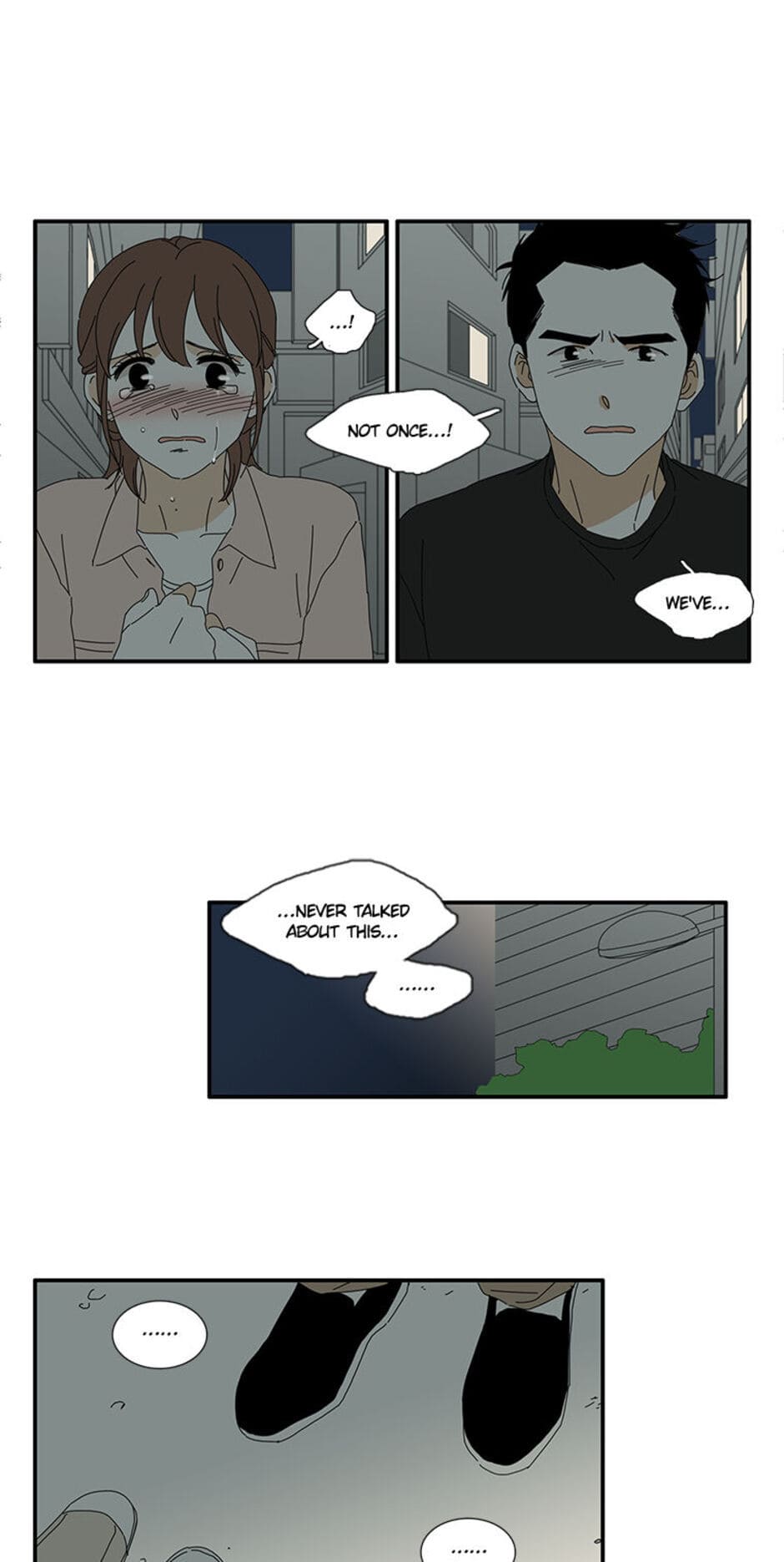 A Good Relationship (Mature) Chapter 14 page 30 - 