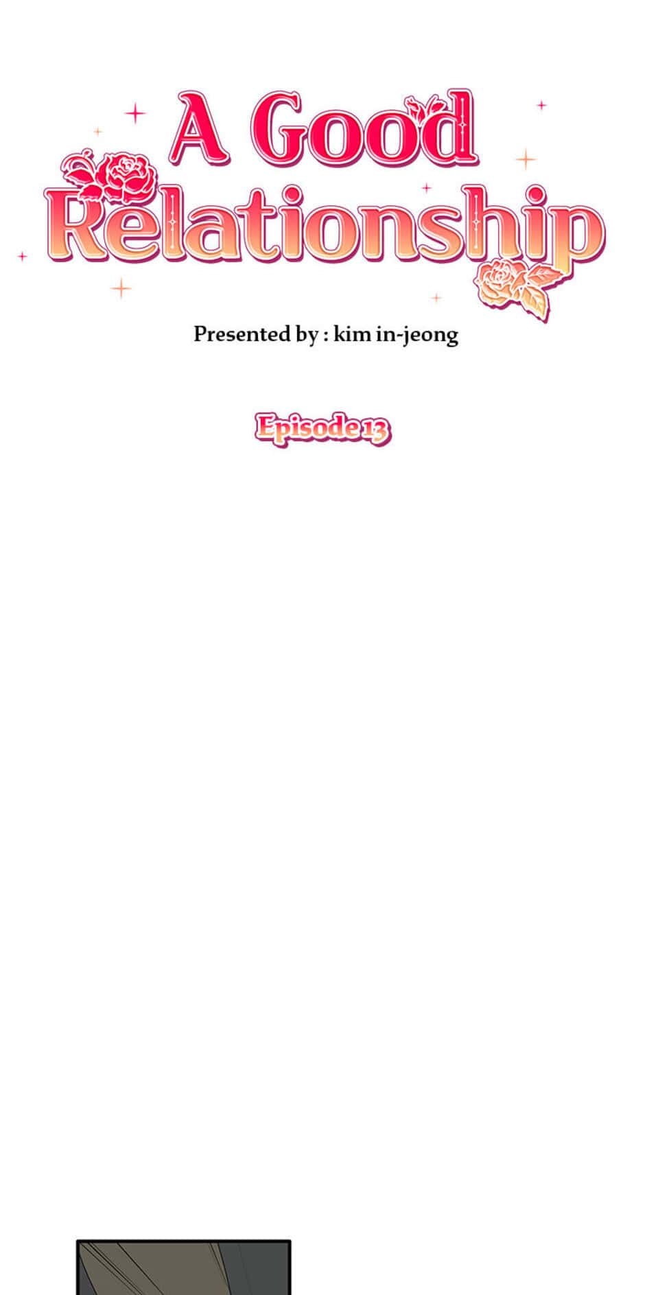 A Good Relationship (Mature) Chapter 14 page 4 - 