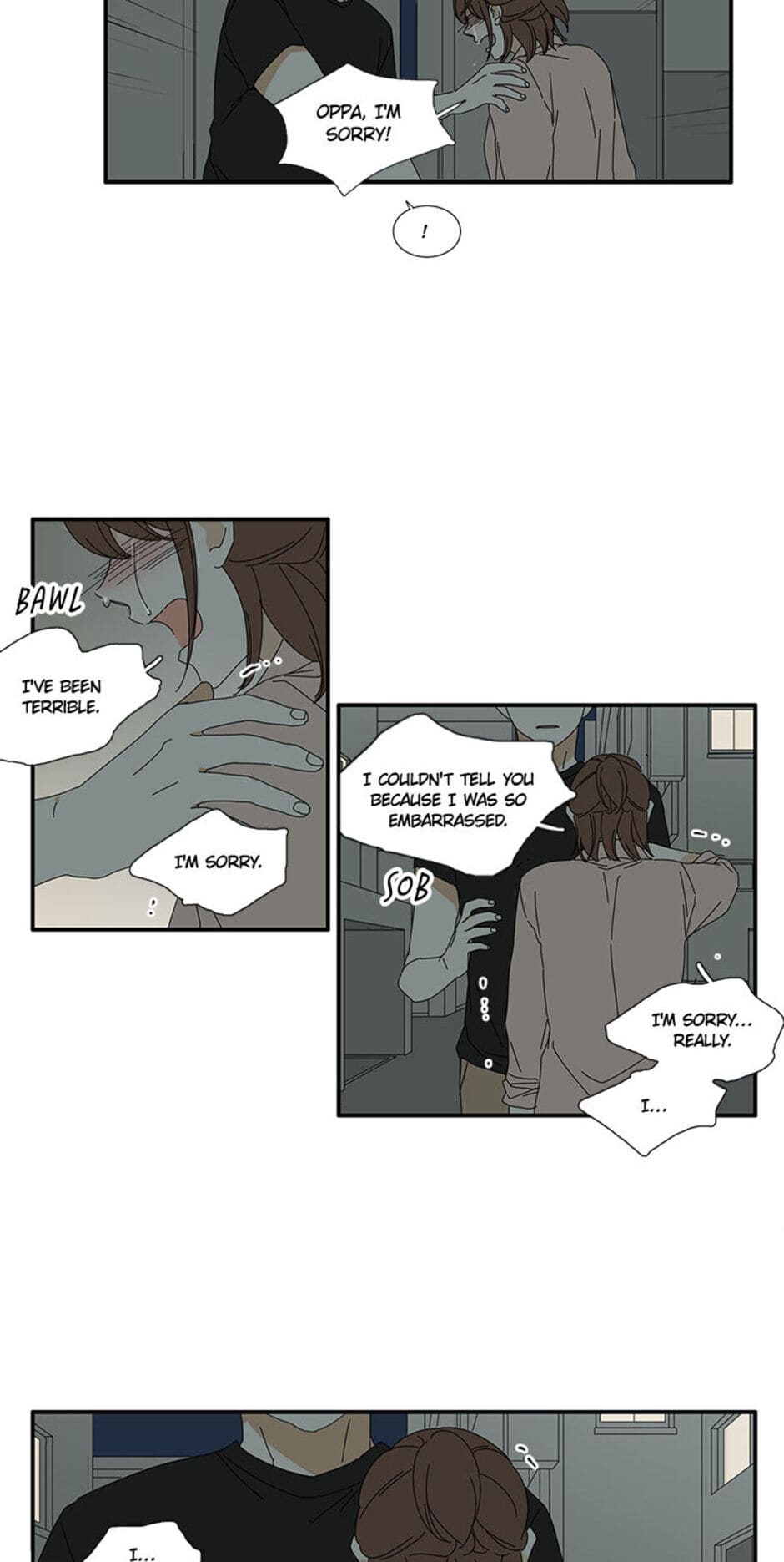 A Good Relationship (Mature) Chapter 14 page 32 - 