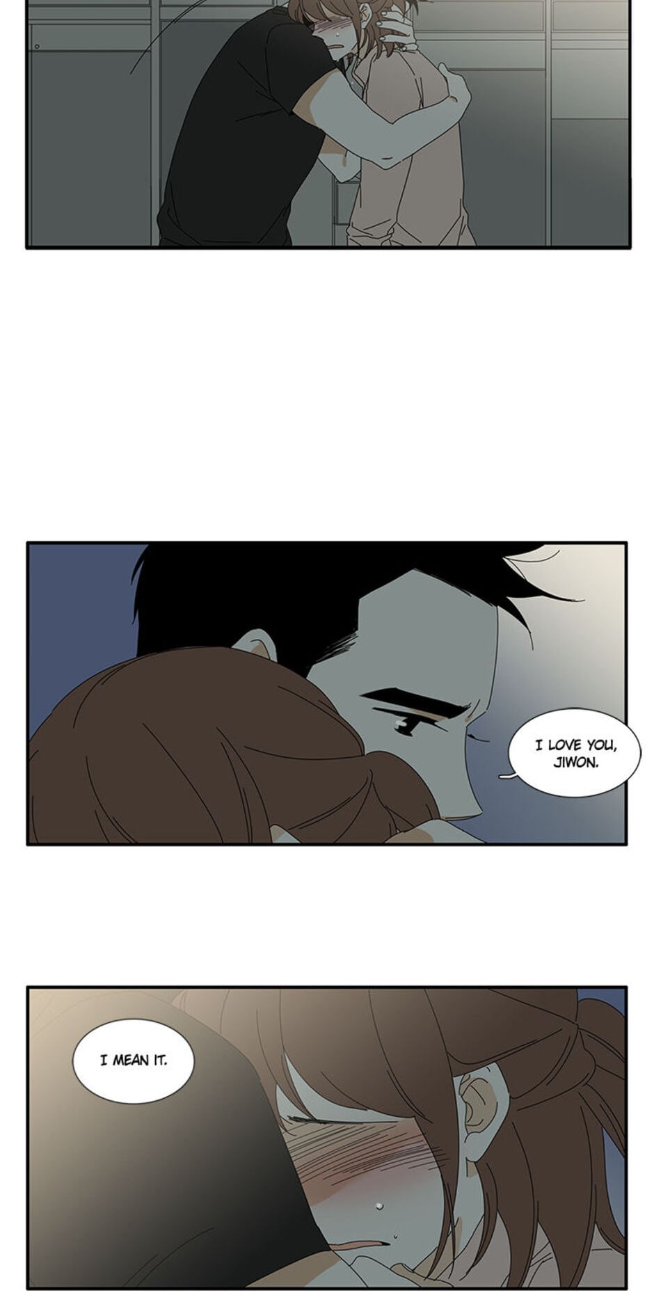 A Good Relationship (Mature) Chapter 14 page 35 - 