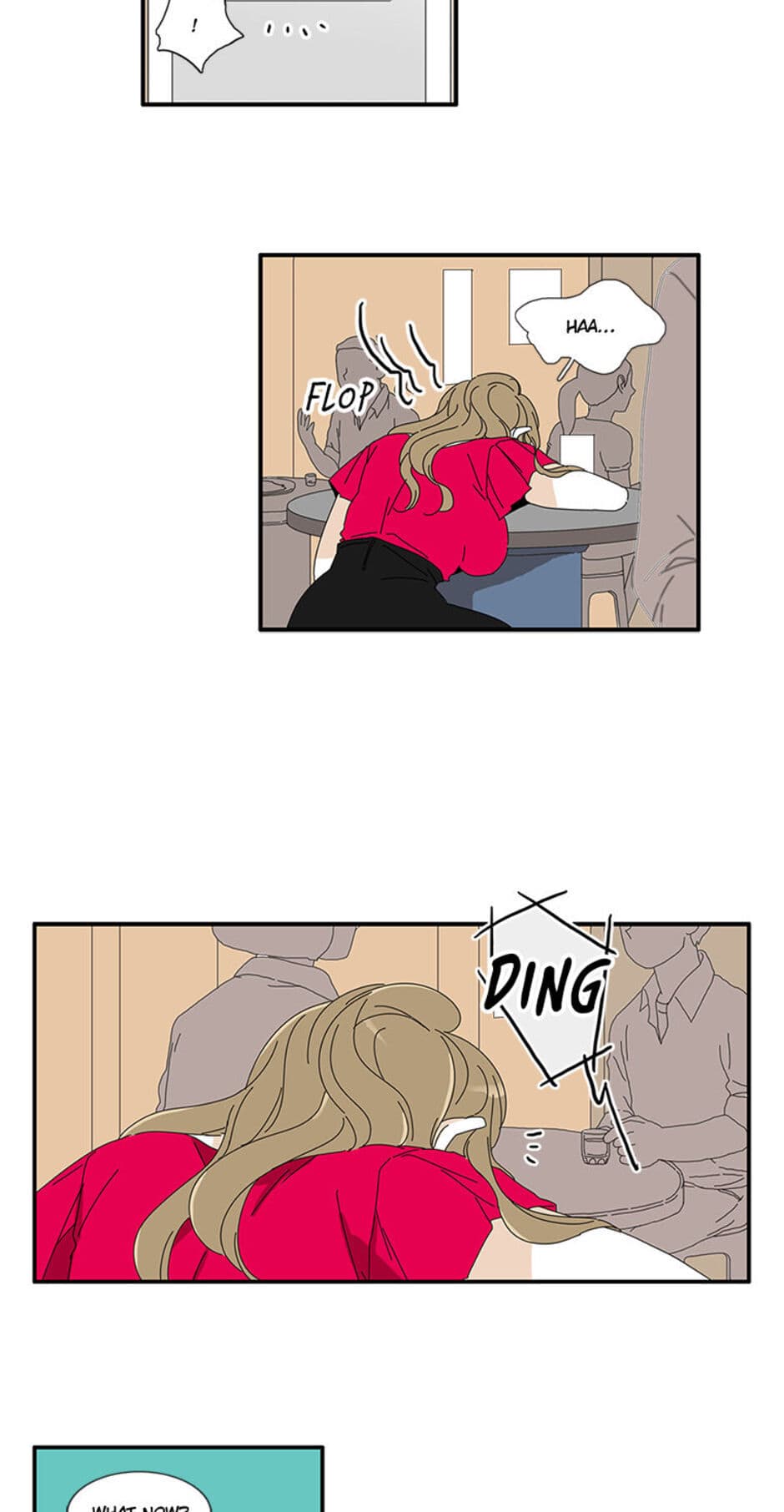 A Good Relationship (Mature) Chapter 14 page 40 - 
