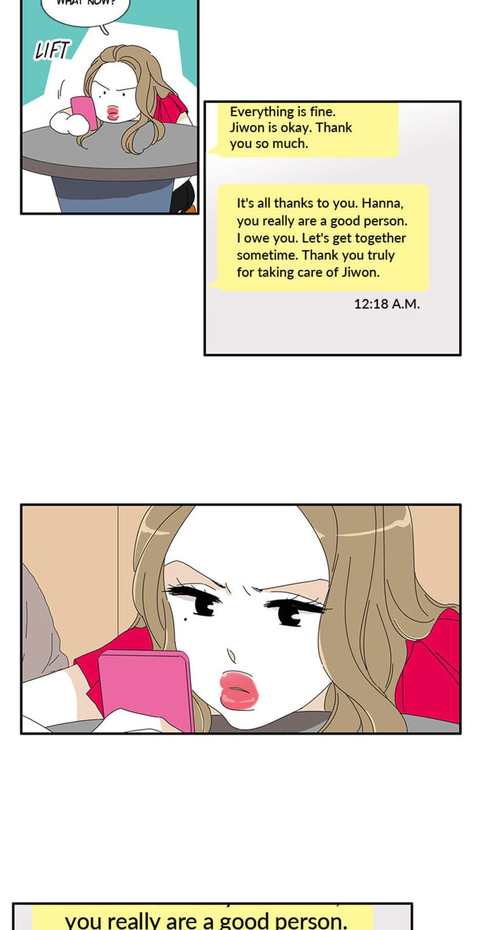 A Good Relationship (Mature) Chapter 14 page 41 - 