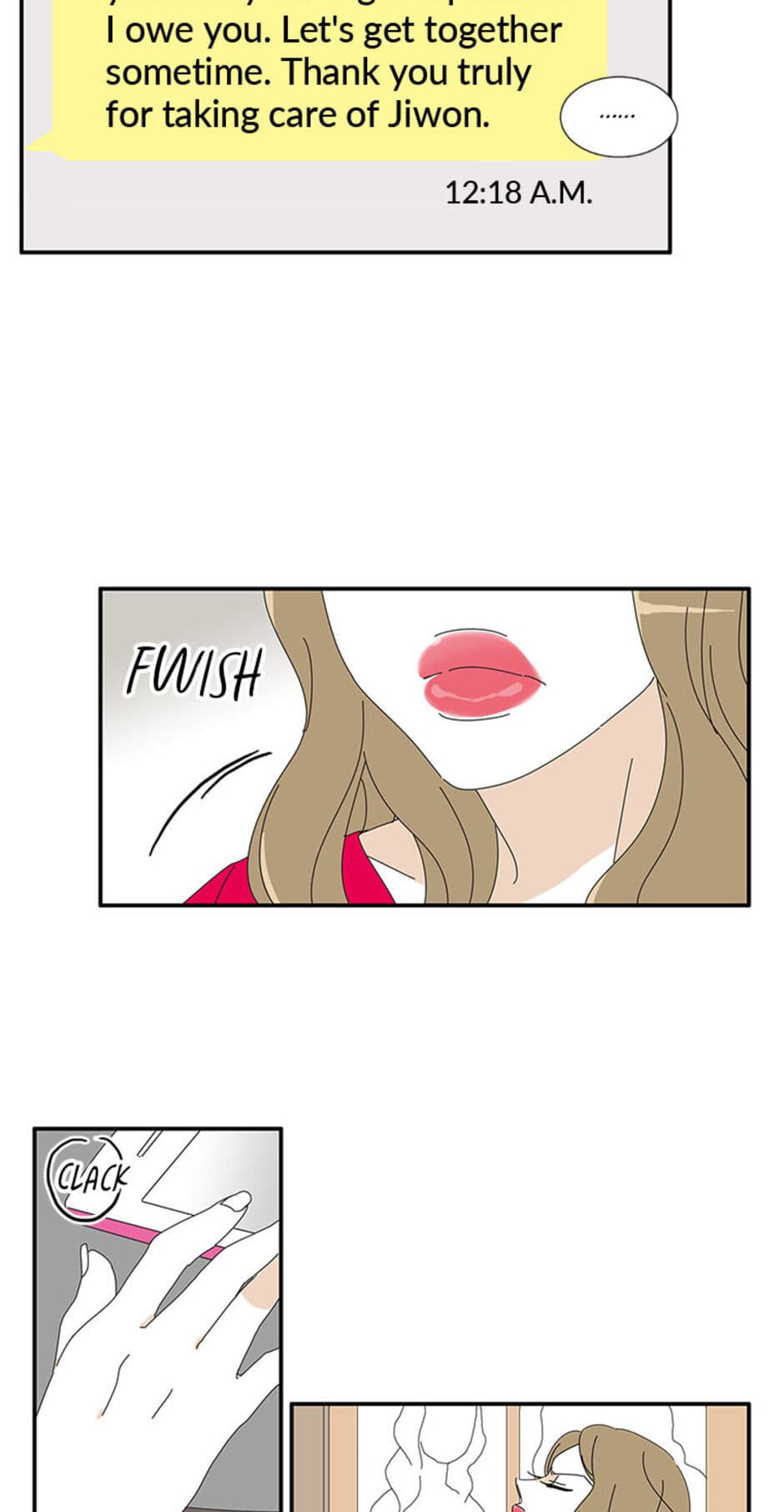 A Good Relationship (Mature) Chapter 14 page 42 - 