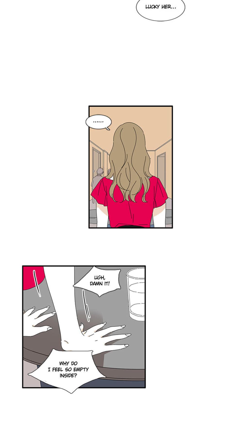 A Good Relationship (Mature) Chapter 14 page 44 - 