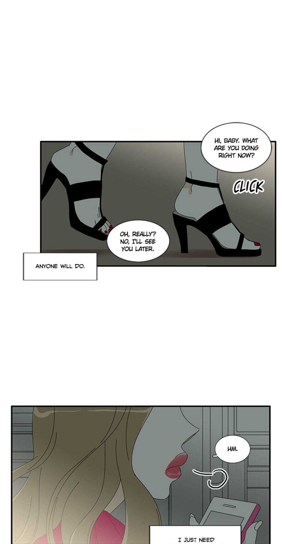 A Good Relationship (Mature) Chapter 14 page 46 - 