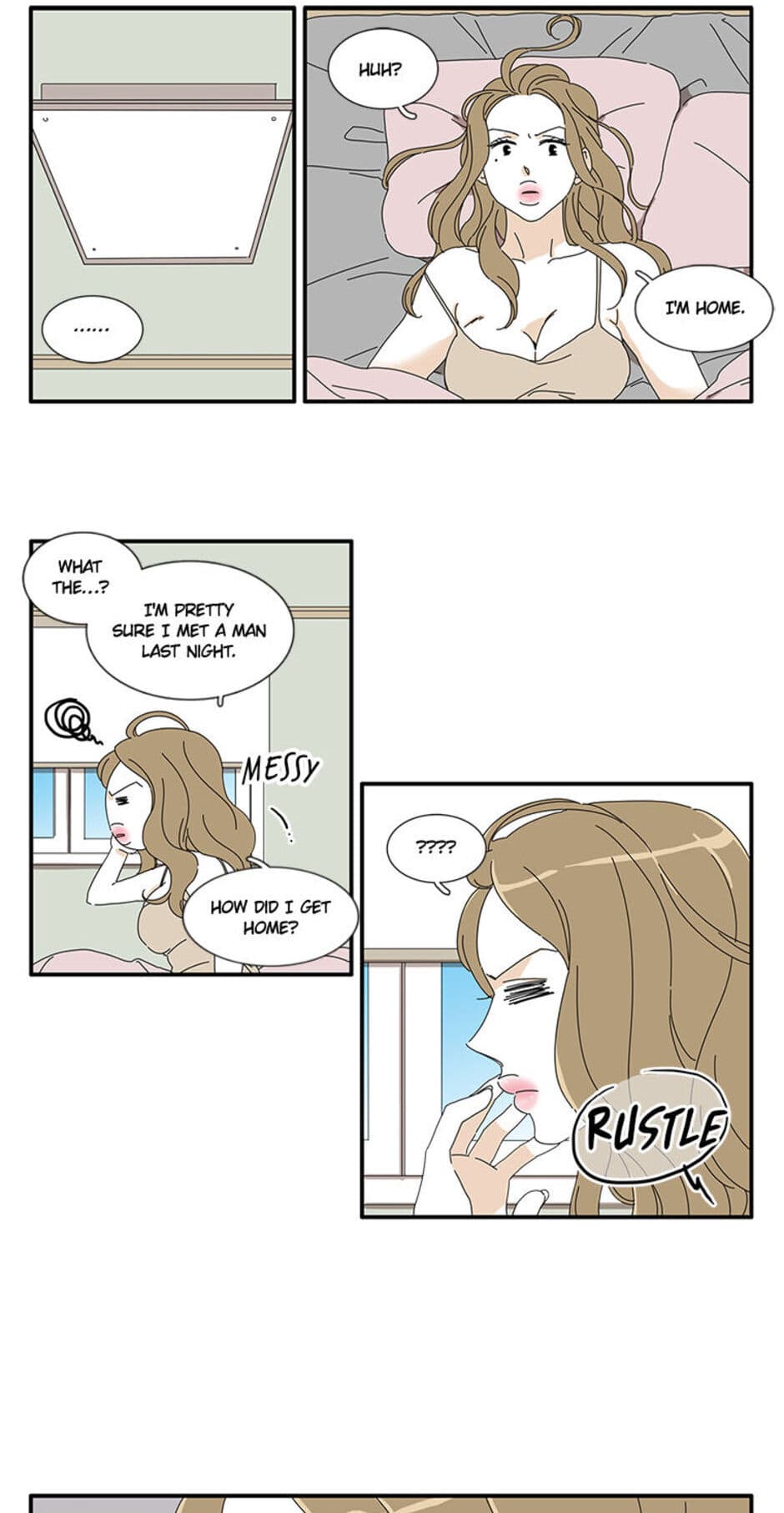 A Good Relationship (Mature) Chapter 14 page 49 - 