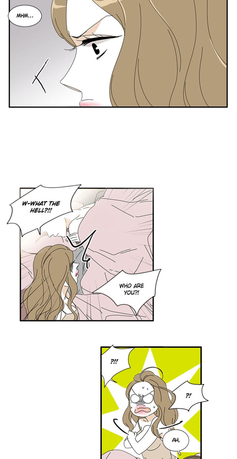 A Good Relationship (Mature) Chapter 14 page 50 - 