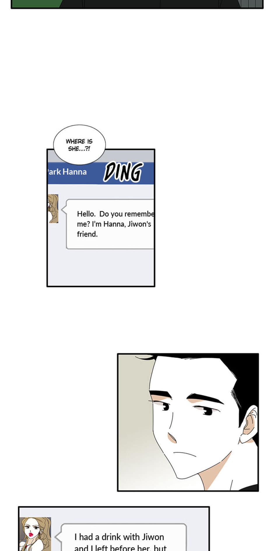 A Good Relationship (Mature) Chapter 14 page 6 - 