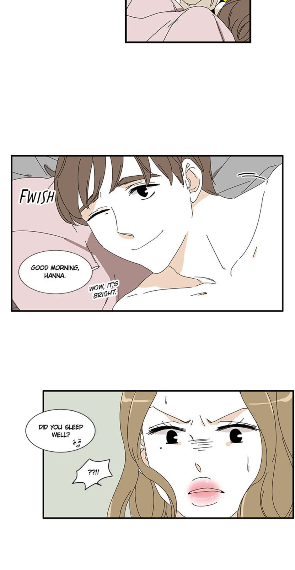 A Good Relationship (Mature) Chapter 14 page 51 - 