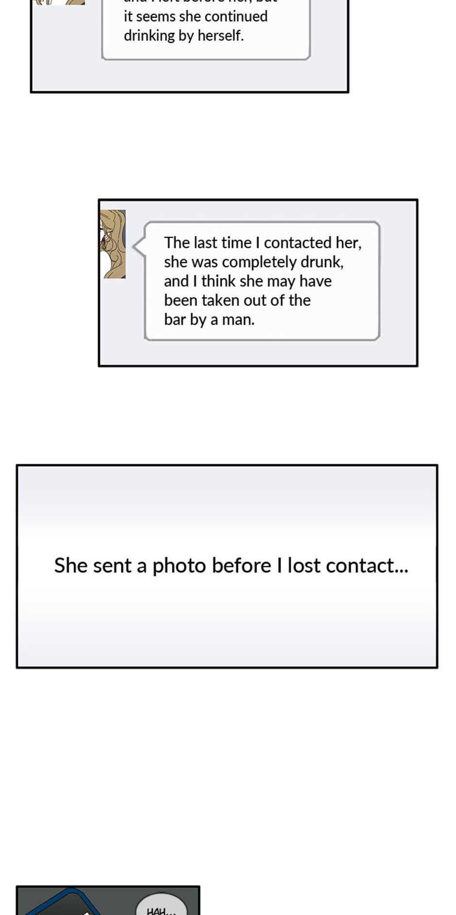 A Good Relationship (Mature) Chapter 14 page 7 - 