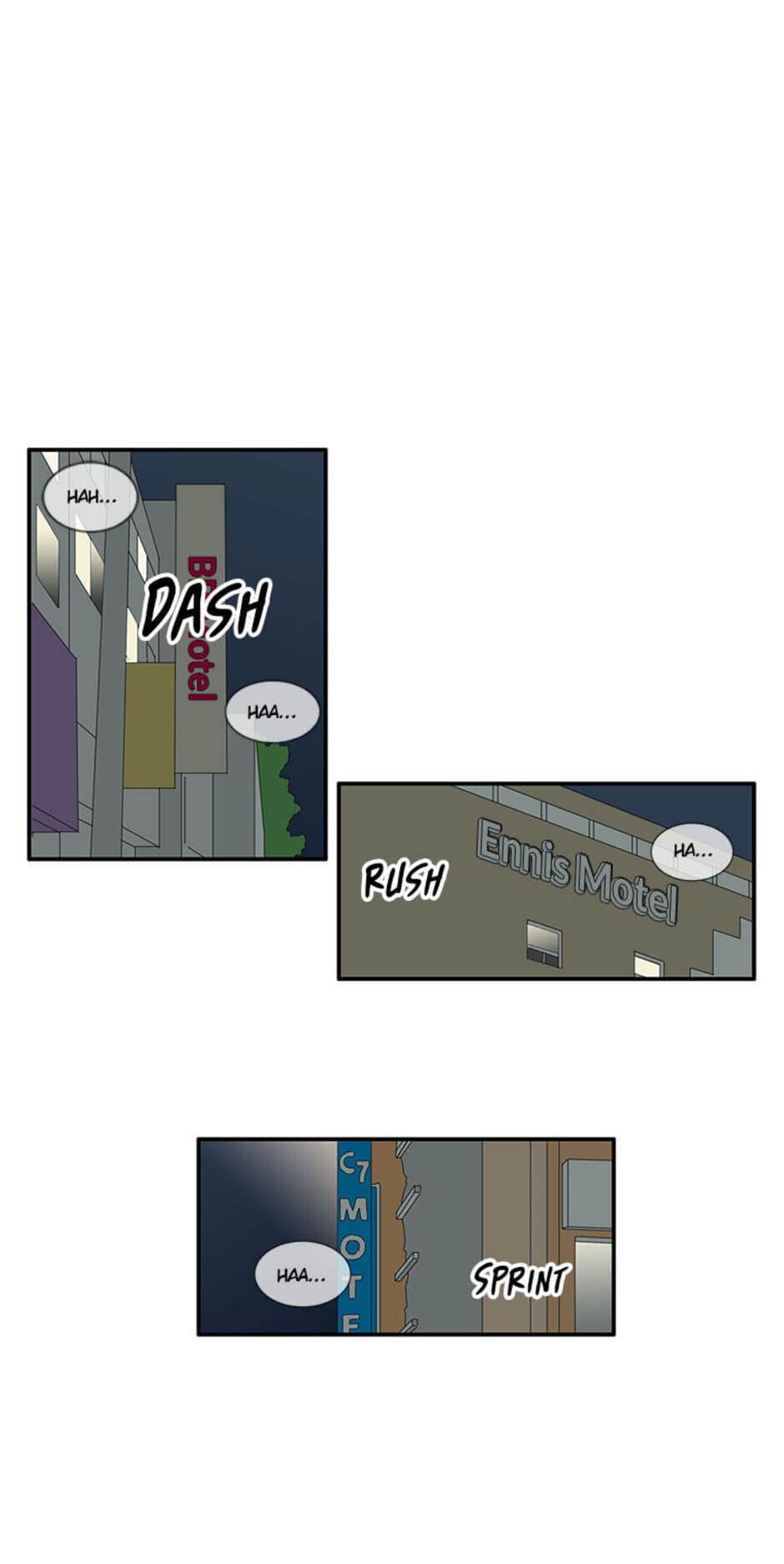 A Good Relationship (Mature) Chapter 14 page 9 - 