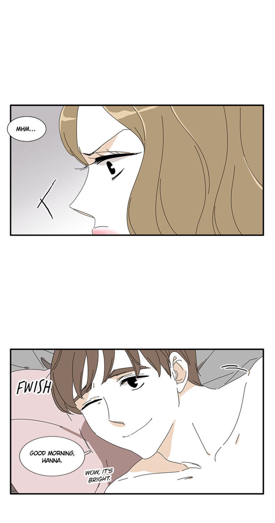 A Good Relationship (Mature) Chapter 15 page 1 - 