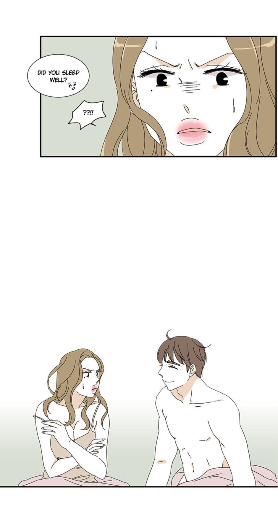 A Good Relationship (Mature) Chapter 15 page 2 - 
