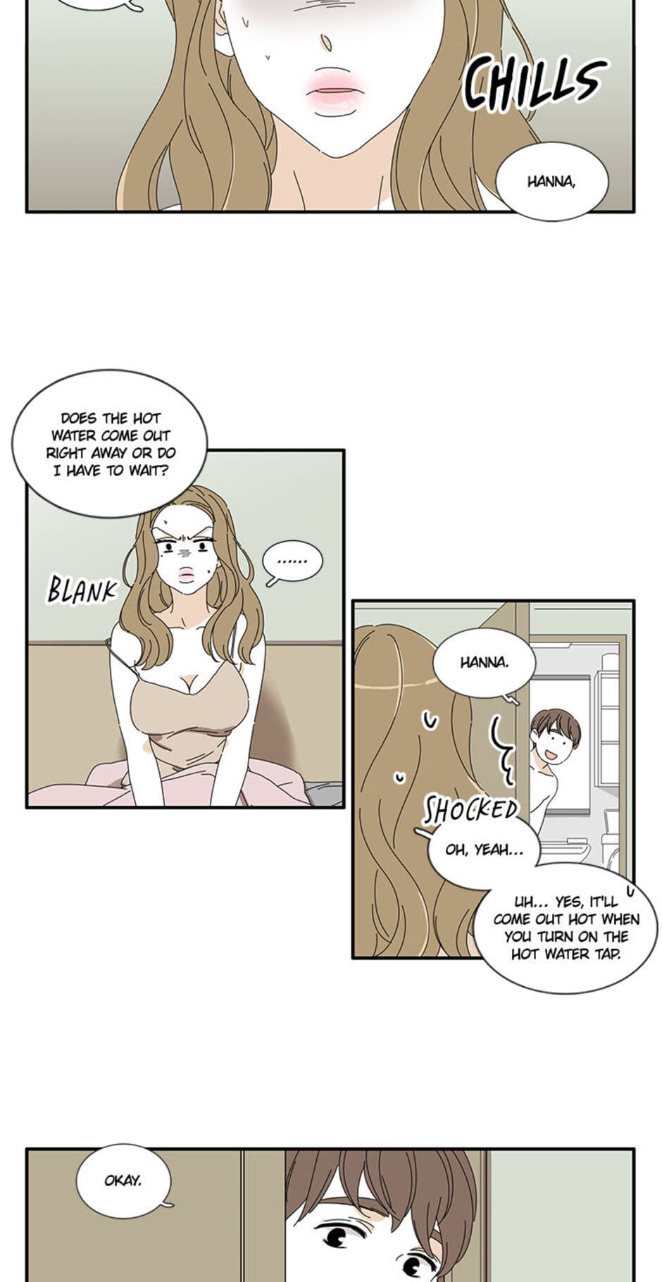 A Good Relationship (Mature) Chapter 15 page 14 - 