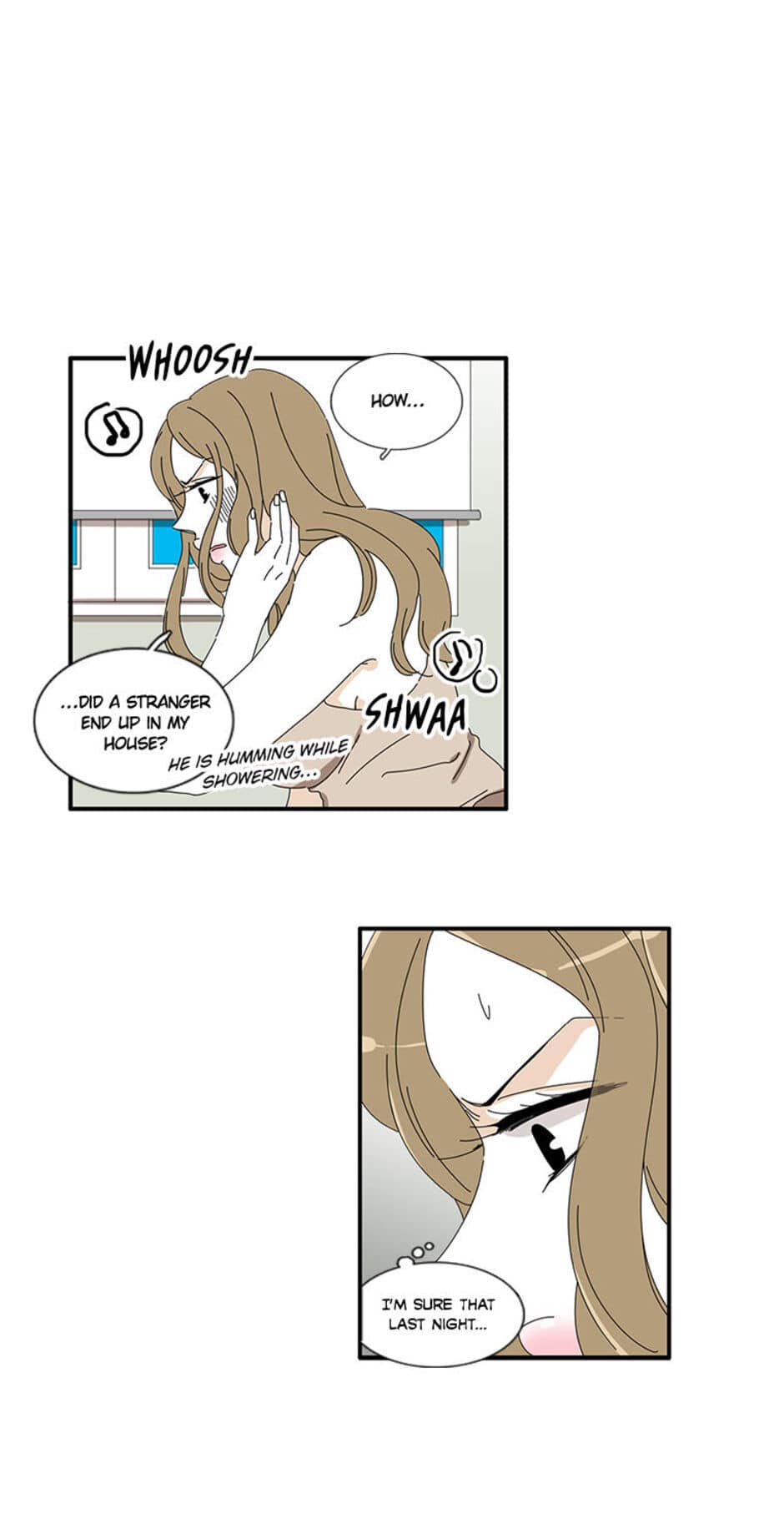 A Good Relationship (Mature) Chapter 15 page 16 - 