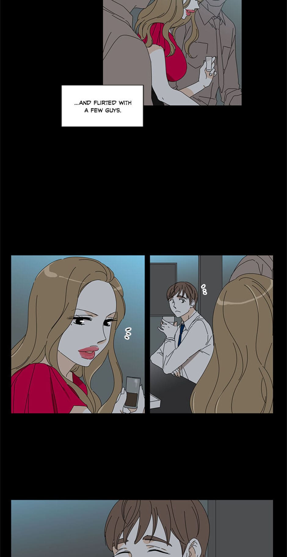 A Good Relationship (Mature) Chapter 15 page 18 - 