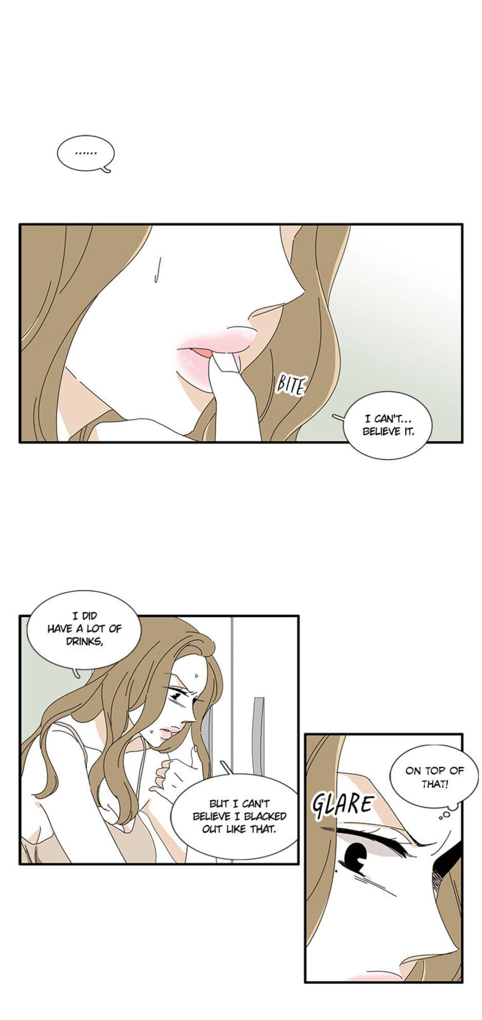 A Good Relationship (Mature) Chapter 15 page 20 - 