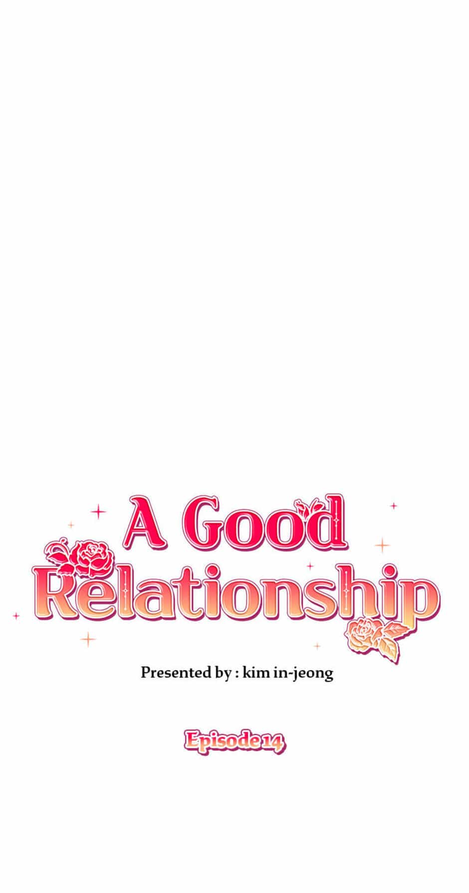 A Good Relationship (Mature) Chapter 15 page 3 - 