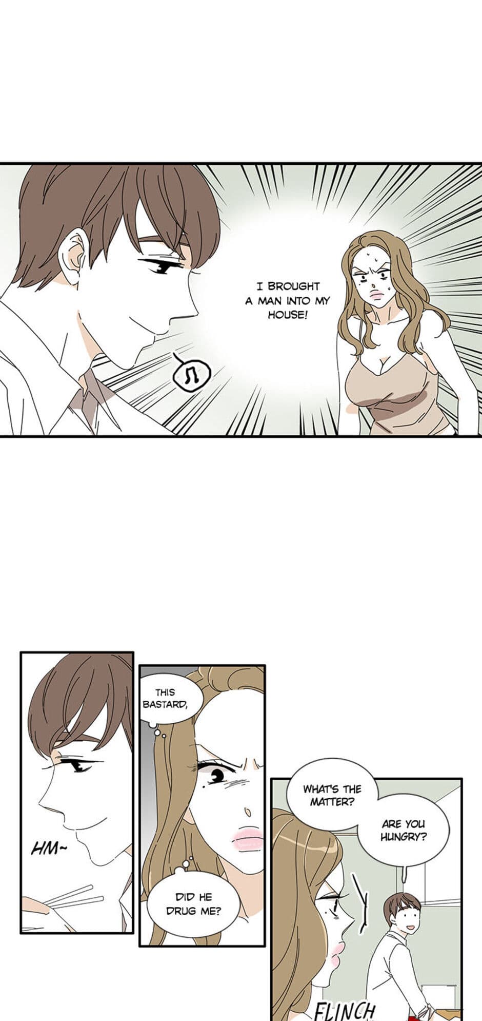 A Good Relationship (Mature) Chapter 15 page 21 - 