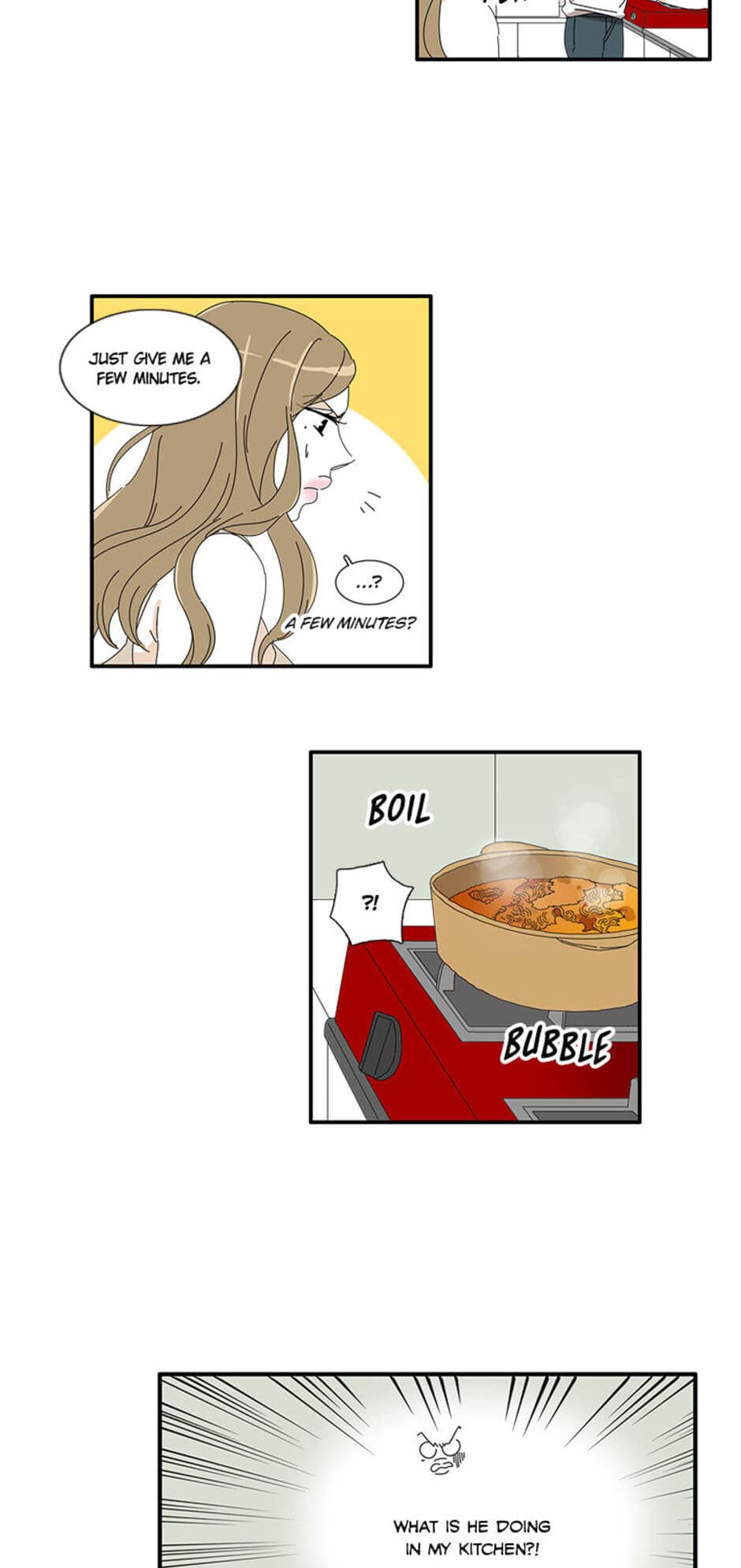 A Good Relationship (Mature) Chapter 15 page 22 - 