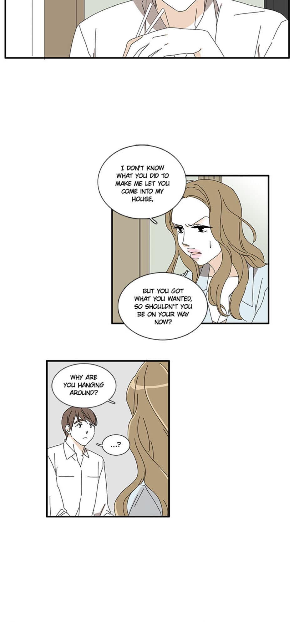 A Good Relationship (Mature) Chapter 15 page 25 - 