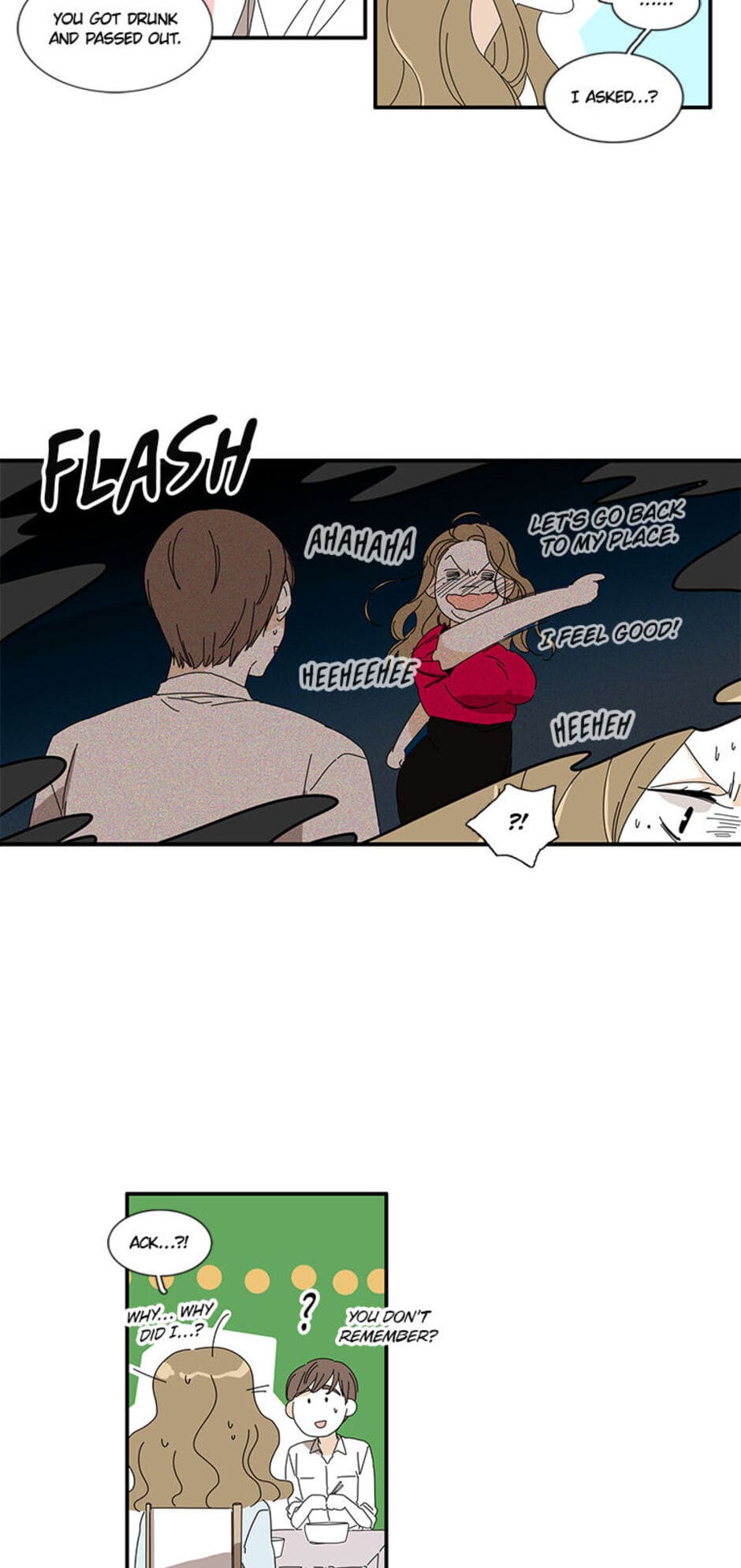 A Good Relationship (Mature) Chapter 15 page 27 - 
