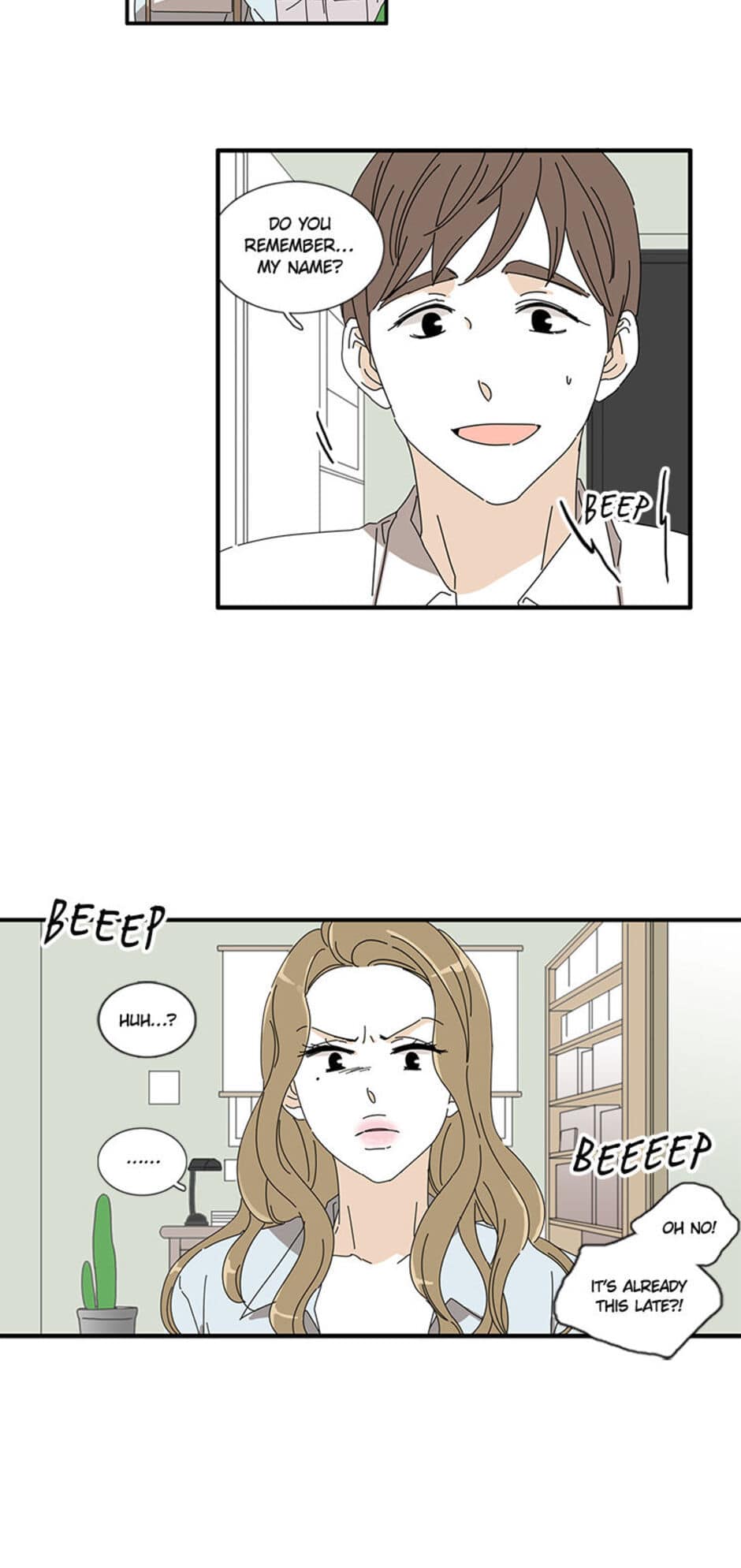 A Good Relationship (Mature) Chapter 15 page 28 - 