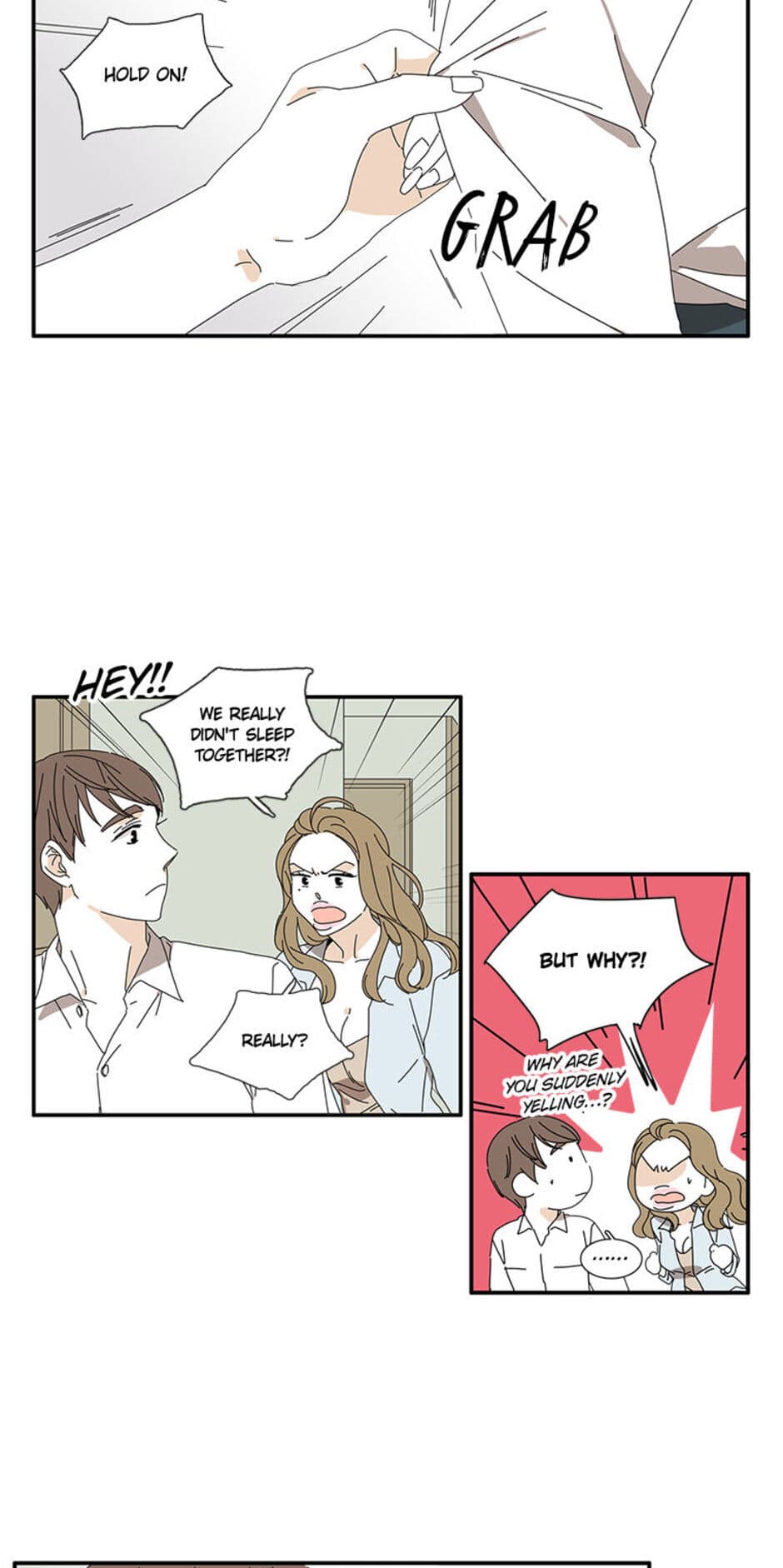 A Good Relationship (Mature) Chapter 15 page 31 - 