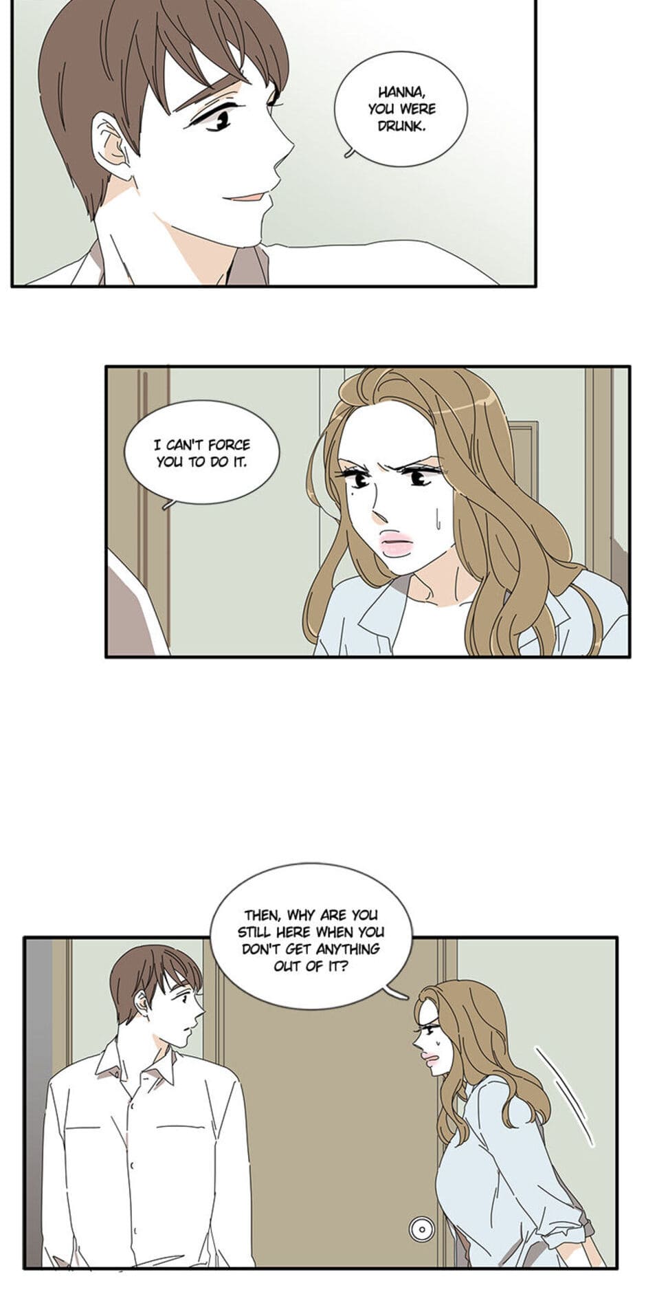 A Good Relationship (Mature) Chapter 15 page 32 - 