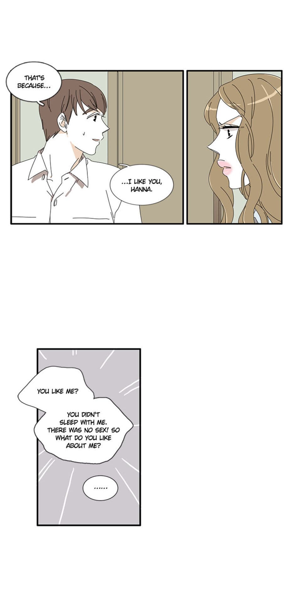 A Good Relationship (Mature) Chapter 15 page 33 - 