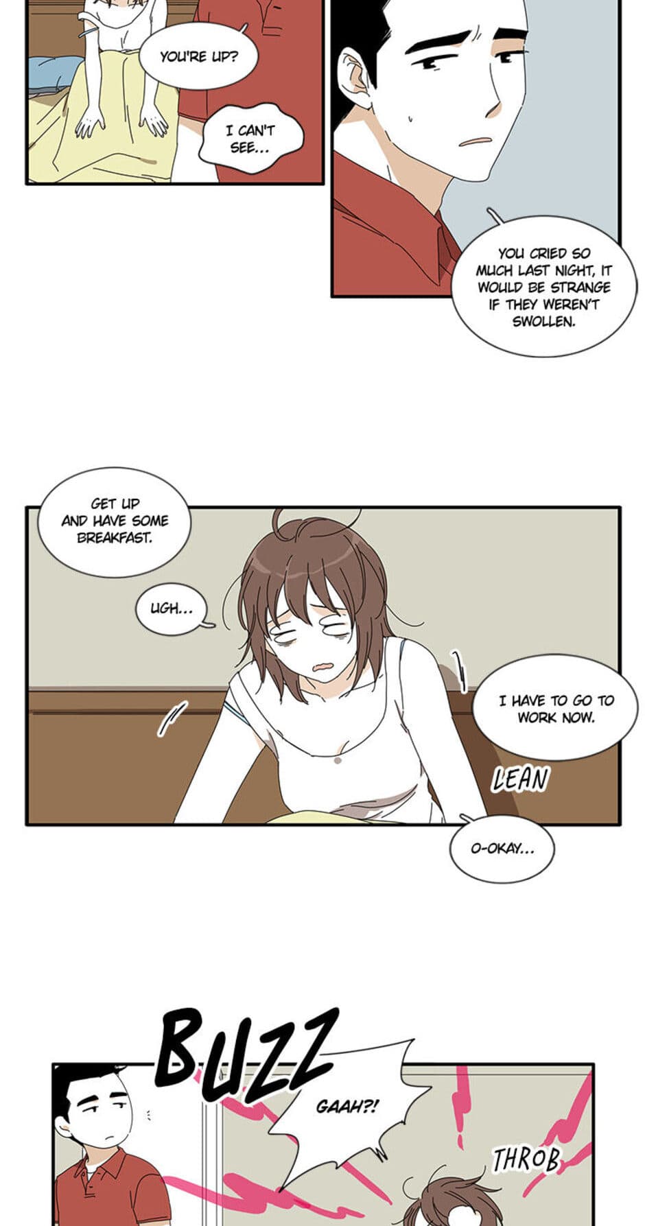 A Good Relationship (Mature) Chapter 15 page 5 - 