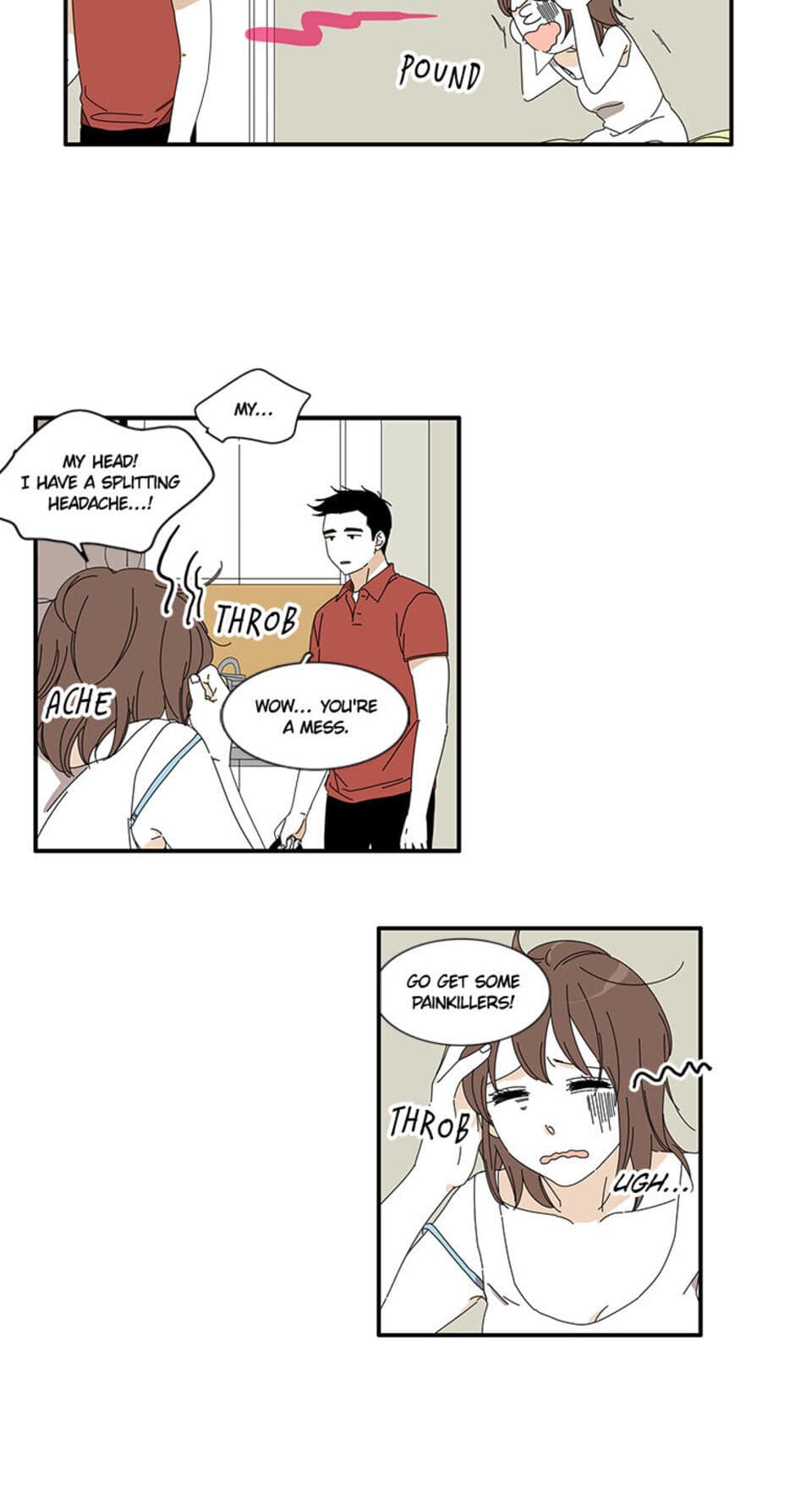A Good Relationship (Mature) Chapter 15 page 6 - 
