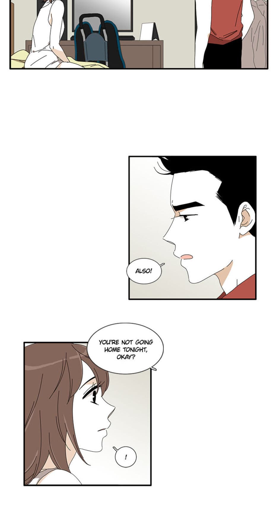 A Good Relationship (Mature) Chapter 15 page 9 - 
