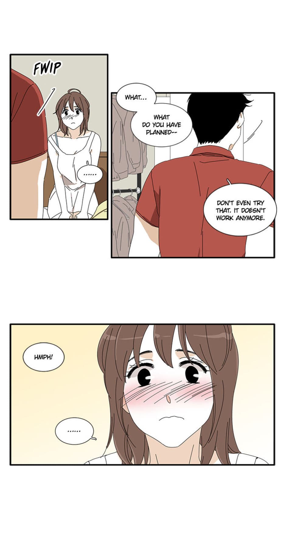 A Good Relationship (Mature) Chapter 15 page 10 - 